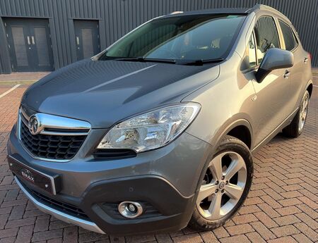 VAUXHALL MOKKA 1.7 CDTi Exclusiv 2WD Euro 5 (s/s) 5dr