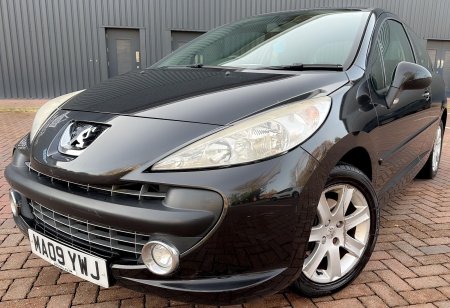 PEUGEOT 207 1.6 VTi Active Tiptronic Euro 5 5dr