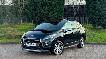PEUGEOT 3008 1.6 BlueHDi Allure EAT Euro 6 (s/s) 5dr