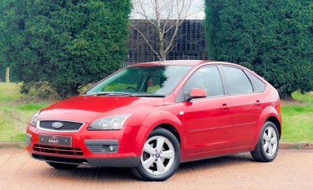 FORD FOCUS 1.6 Zetec Climate 5dr