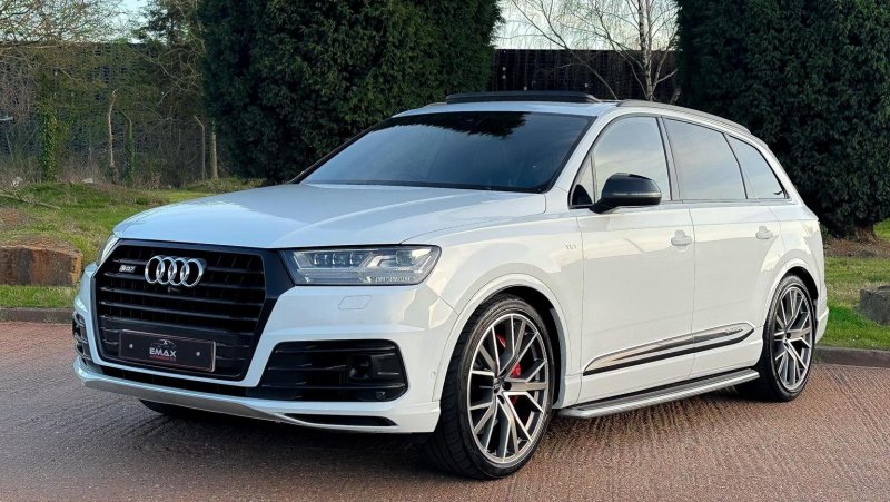 AUDI SQ7 4.0 TDI V8 Vorsprung Tiptronic quattro Euro 6 (s/s) 5dr