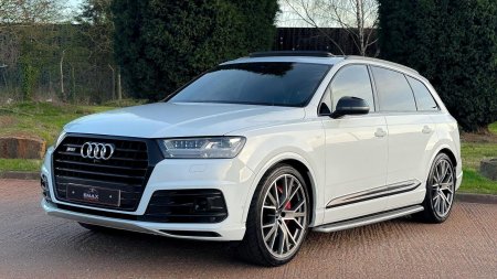 AUDI SQ7 4.0 TDI V8 Vorsprung Tiptronic quattro Euro 6 (s/s) 5dr