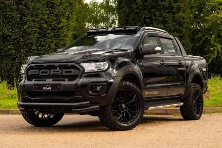 FORD RANGER 2.0 EcoBlue Wildtrak Auto 4WD Euro 6 (s/s) 4dr