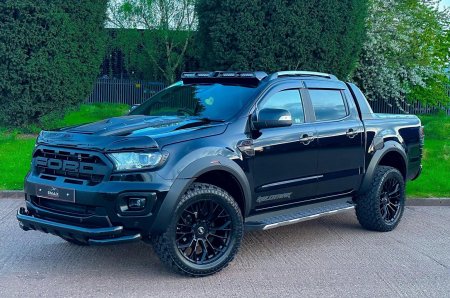 FORD RANGER 2.0 EcoBlue Wildtrak Auto 4WD Euro 6 (s/s) 4dr