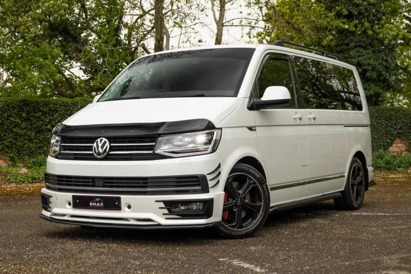 VOLKSWAGEN CARAVELLE 2.0 BiTDI BlueMotion Tech Executive DSG Euro 6 (s/s) 5dr