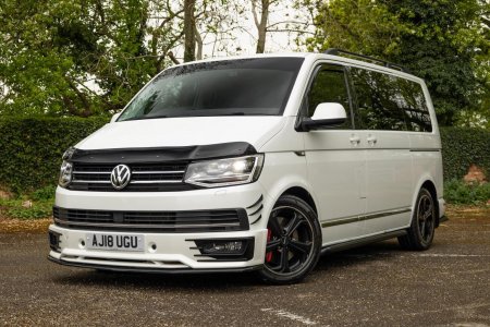 VOLKSWAGEN CARAVELLE 2.0 BiTDI BlueMotion Tech Executive DSG Euro 6 (s/s) 5dr