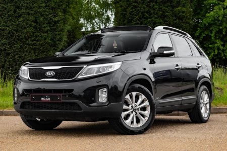 KIA SORENTO 2.2 CRDi KX-3 Auto AWD Euro 5 5dr