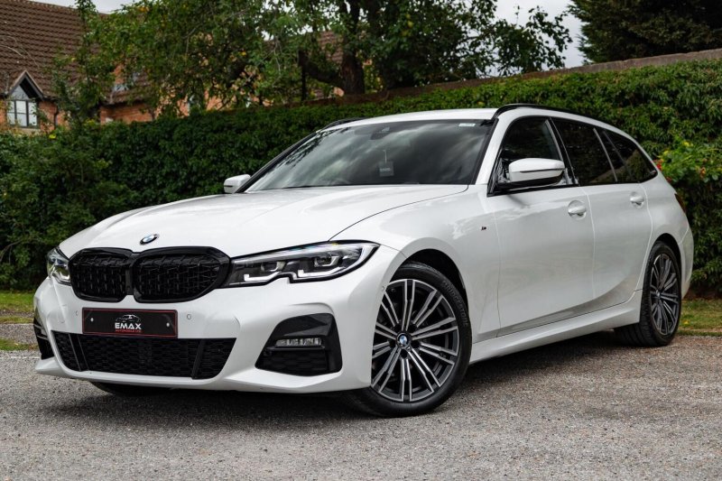 BMW 3 SERIES 2.0 320i M Sport Touring Auto Euro 6 (s/s) 5dr